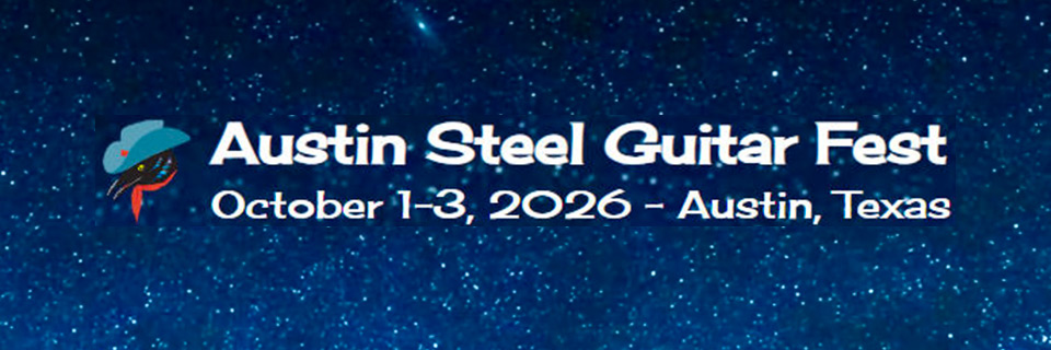 Austin Steel Guitar Fest